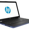 Ноутбук HP 15-bw047ur 15.6"(1920x1080)/ AMD A6 9220(2.5Ghz)/ 4096Mb/ 1000Gb/ DVDrw/ Radeon 520 2GB(2048Mb)/ Cam/ BT/ WiFi/ 41WHr/ war 1y/ 2.1kg/ Marine blue/ W10