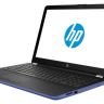 Ноутбук HP 15-bw047ur 15.6"(1920x1080)/ AMD A6 9220(2.5Ghz)/ 4096Mb/ 1000Gb/ DVDrw/ Radeon 520 2GB(2048Mb)/ Cam/ BT/ WiFi/ 41WHr/ war 1y/ 2.1kg/ Marine blue/ W10