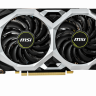 Видеокарта MSI GTX 1660 VENTUS XS 6G OC, NVIDIA GeForce GTX 1660, 6Gb GDDR5