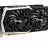 Видеокарта MSI GeForce GTX 1660 Ti ARMOR 6G, NVIDIA GeForce GTX 1660 Ti, 6Gb GDDR6