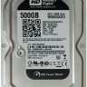 Жесткий диск WD SATA-III 500Gb WD5003AZEX Black (7200rpm) 64Mb 3.5"