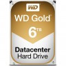 Жесткий диск WD SATA-III 6Tb WD6002FRYZ Gold (7200rpm) 128Mb 3.5"