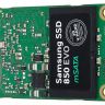 Накопитель SSD Samsung mSATA 1Tb MZ-M5E1T0BW 850 EVO