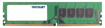 Модуль памяти DDR4 8Gb 2400MHz Patriot PSD48G240082 RTL PC4-19200 CL17 DIMM 288-pin 1.2В