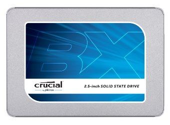 Накопитель SSD Crucial SATA III 120Gb CT120BX300SSD1 BX300 2.5"