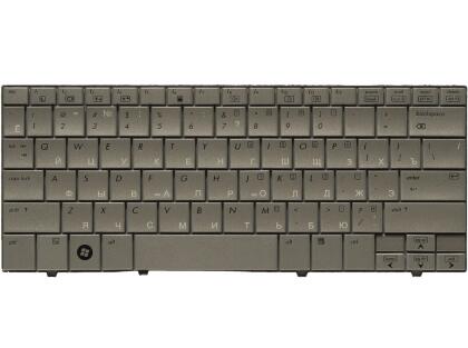 Клавиатура для ноутбука HP Mini-Note 2133/ 2140 RU, Silver