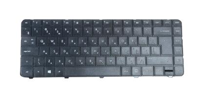 Клавиатура для ноутбука HP Pavilion G4-1000/G6-1000, Presario CQ43 RU, Black