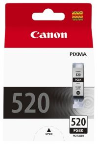 Чернильница Canon PGI-520 BK Black для MP540/ 550/ 560/ 620/ 630/ 640/ 980/ 990, iP3600/ 4600/ 4700, MX860