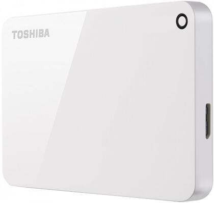 Жесткий диск Toshiba USB3 1TB EXT. 2.5" White HDTC910EW3AA