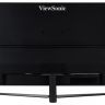 Монитор ViewSonic 32" VX3211-MH черный VA LED 3ms 16:9 HDMI M/M матовая 1200:1 300cd 178гр/178гр 1920x1440 D-Sub 7.01кг