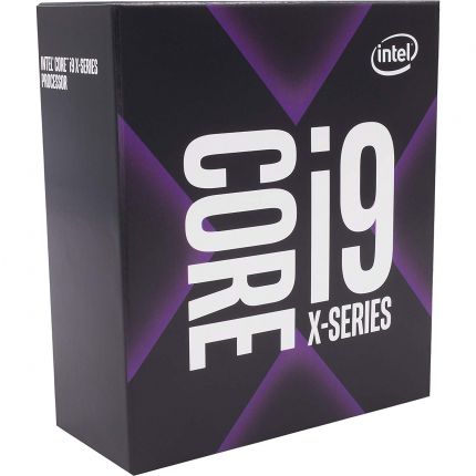 Процессор Intel Core i9-9940X 3.3GHz s2066 Box w/o cooler