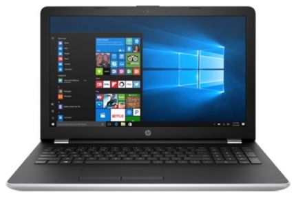 Ноутбук HP 15-bw060ur серебристый (2BT77EA)