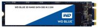 Накопитель SSD WD M.2 2280 1Tb TLC BLUE WDS100T2B0B