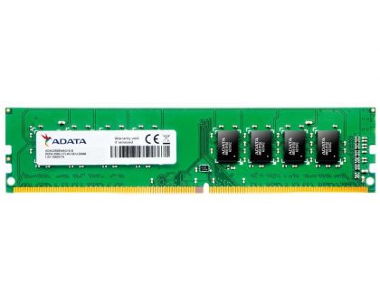 Модуль памяти DDR4 4Gb 2666MHz ADATA AD4U2666W4G19-S