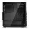 Корпус Sharkoon DG7000-G RGB черный, без БП, ATX