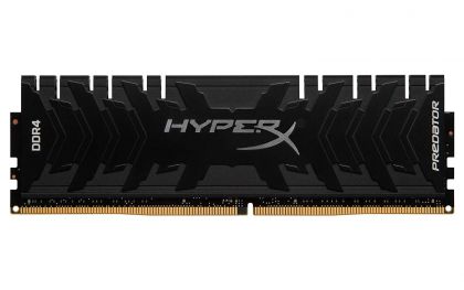 Модуль памяти Kingston 8Gb 2400MHz DDR4 HyperX Predator (HX424C12PB3/8)