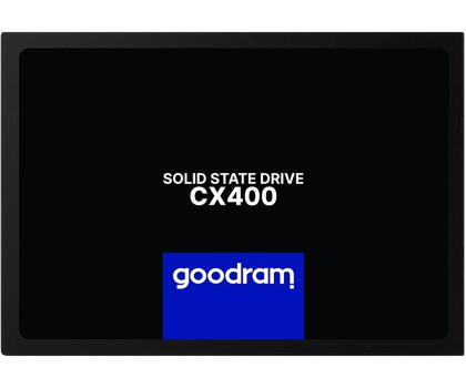 Накопитель SSD GoodRAM 512Gb CX400 Gen.2 (SSDPR-CX400-512-G2)