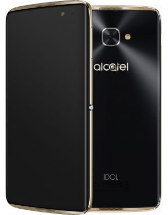 Смартфон Alcatel Idol 4S 6070K 32Gb золотистый