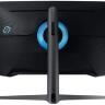 Монитор Samsung 26.9" Odyssey G7 C27G75TQSI