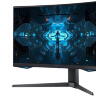 Монитор Samsung 26.9" Odyssey G7 C27G75TQSI