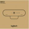 Веб-камера Logitech Webcam Brio