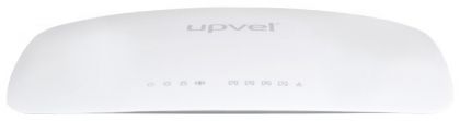 Wi-Fi роутер Upvel UR-321BN (UR-321BN ARCTIC WHITE) 10/100BASE-TX белый