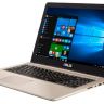 Ноутбук Asus VivoBook N580GD-DM243T Core i5 8300H/ 8Gb/ 1Tb/ SSD128Gb/ nVidia GeForce GTX 1050 2Gb/ 15.6"/ FHD (1920x1080)/ Windows 10/ gold/ WiFi/ BT/ Cam
