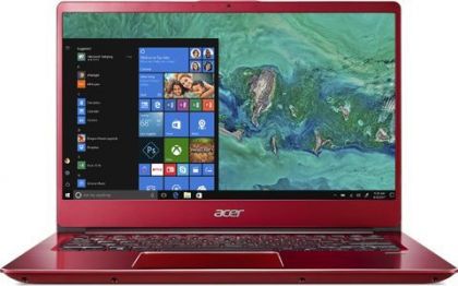 Ультрабук Acer Swift 3 SF314-54G-56GJ красный