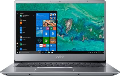Ультрабук Acer Swift 3 SF314-54-8456 серебристый