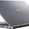 Ультрабук Acer Swift 3 SF314-54-8456 Core i7 8550U/ 8Gb/ SSD256Gb/ Intel UHD Graphics 620/ 14"/ IPS/ FHD (1920x1080)/ Linux/ silver/ WiFi/ BT/ Cam/ 3220mAh