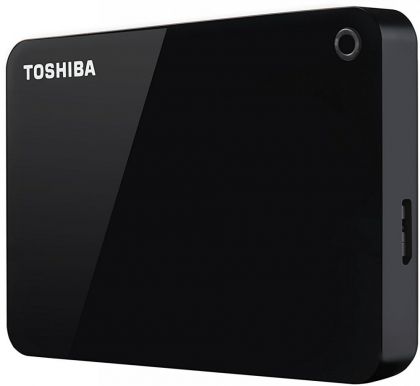 Жесткий диск Toshiba USB3 2TB EXT. 2.5" Black HDTC920EK3AA