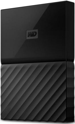 Жесткий диск WD USB3 2TB EXT. 2.5" BLACK WDBLHR0020BBK-EEUE