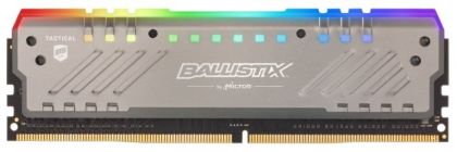 Модуль памяти DDR4 Crucial 16Gb 2666MHz Ballistix TACTICAL Tracer RGB CL16