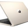 Ноутбук HP 15-bw053ur 15.6"(1920x1080)/ AMD A9 9420(2.9Ghz)/ 6144Mb/ 1000Gb/ noDVD/ Radeon 520 2GB(2048Mb)/ Cam/ BT/ WiFi/ 41WHr/ war 1y/ 2.1kg/ Silk Gold/ W10