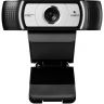 Веб-камера Logitech HD Webcam C930e черный 3Mpix (1920x1080) USB3.0 с микрофоном для ноутбука
