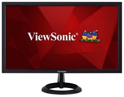 Монитор ViewSonic 21.5" VA2261-6 черный
