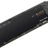 Накопитель SSD WD BLACK 500Gb WDS500G3X0C