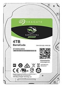 Жесткий диск Seagate SATA-III 4Tb ST4000LM024 Momentus (5400rpm) 128Mb 2.5"