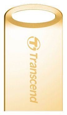 Флешка Transcend 32GB JetFlash 510, Gold Plating