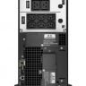 Источник бесперебойного питания APC Smart-UPS SRT SRT6KXLI 6000W черный Входной 230V /Выход 230V, Interface Port Contact Closure, RJ-45 10/100 Base-T, RJ-45 Serial, Smart-Slot, USB, Extended runtime mode