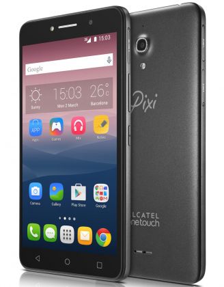 Смартфон Alcatel Pixi 4 8050D 8Gb черный