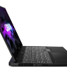 Ноутбук Lenovo Legion S7 15ACH6 чёрный (82K8001FRK)