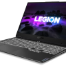 Ноутбук Lenovo Legion S7 15ACH6 чёрный (82K8001FRK)