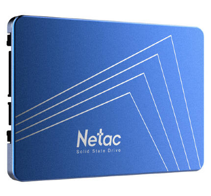 Накопитель SSD Netac 240Gb N535S NT01N535S-240G-S3X