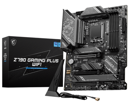 Материнская плата MSI Z790 GAMING PLUS WIFI