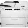 МФУ цветной HP Color LaserJet Pro 200 MFP M277n (B3Q10A), A4, принтер/копир/сканер/факс, 18/18 стр чб/цвет, 256Мб, ADF 50 листов, USB 2.0, сеть