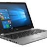 Ноутбук HP 250 G6 Core i3 6006U/ 4Gb/ 500Gb/ DVD-RW/ Intel HD Graphics 520/ 15.6"/ SVA/ HD (1366x768)/ Windows 10 Home/ silver/ WiFi/ BT/ Cam