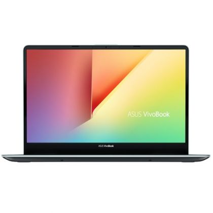 Ноутбук Asus VivoBook S530UF-BQ077T зеленый