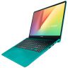 Ноутбук Asus VivoBook S530UF-BQ077T Core i5 8250U/ 6Gb/ 1Tb/ nVidia GeForce Mx130 2Gb/ 15.6"/ FHD (1920x1080)/ Windows 10/ green/ WiFi/ BT/ Cam