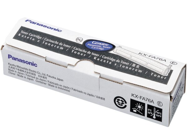 Картридж Panasonic KX-FA76A7